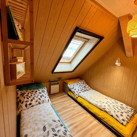 Apartment Stayhappy Ziar