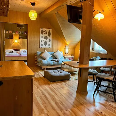 Stayhappy Apartment *
