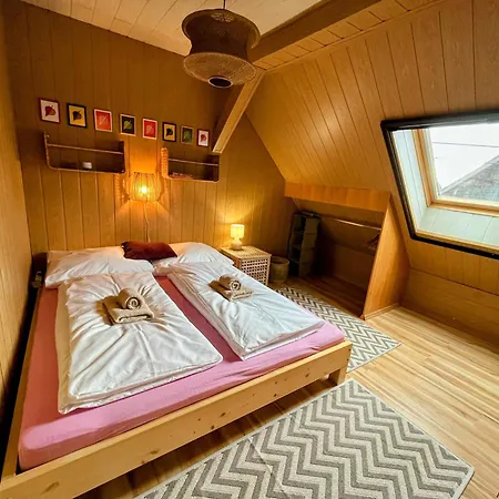 Stayhappy Apartment Ziar