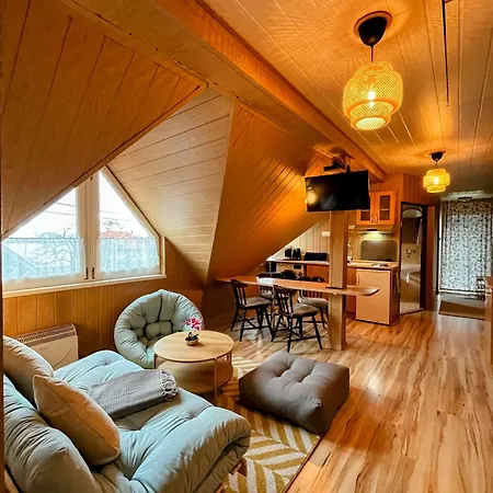 Stayhappy Apartment *