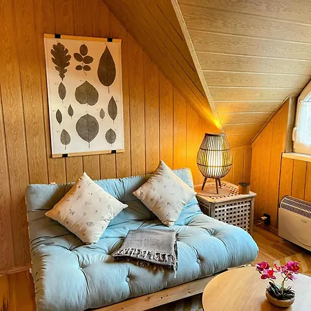 Stayhappy Apartment *