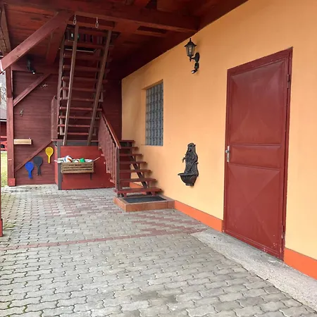 Stayhappy Apartment