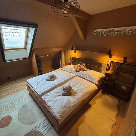 Stayhappy Apartment *