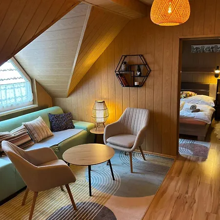 Stayhappy Apartament Żar